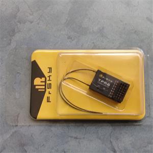 Fataba FASST compatable  FrSky TFR6 7ch 2.4Ghz Receiver