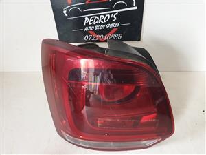 VW Polo 6 tail light 