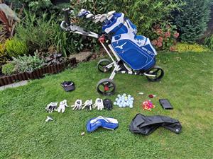Fantastic full premium golf set