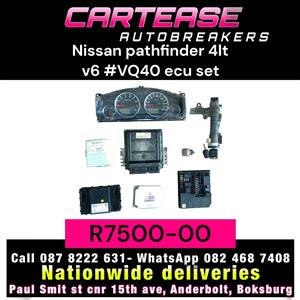 NISSAN PATHFINDER 4.