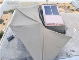 WANTED - Conqueror Commander 270 deg awning with sides