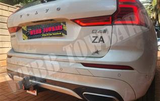 Volvo XC60 Standard/Detachable Towbars