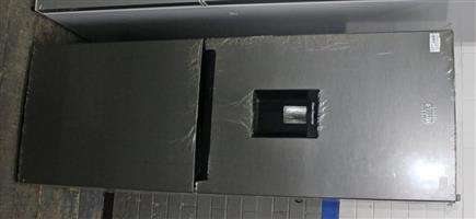 GREY DEFY  DAC449 FRIDGE W/WATER DISPENSER S065702D