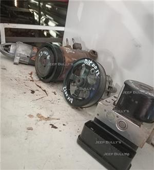 Spares For Dodge Caliber Now Available 