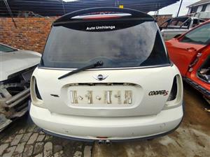 MINI COOPER  TAILGATE FOR SALE