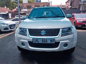 2009 SUZUKI GRAND VITARA 3,2 GL ENGINE CAPACITY