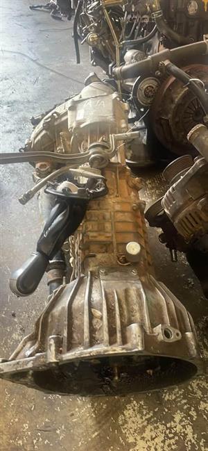 Tata Dicor 2.2tdci Engine and Gearbox available