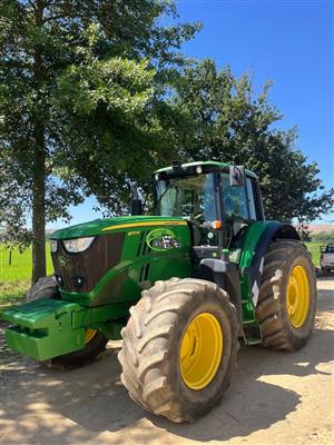 2014 John Deere 6170M
