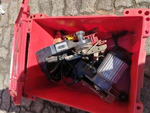 CHAIN SAW BLADE SHARPENER FOR SALE 