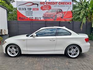 2010 BMW 120D COUPE A/T