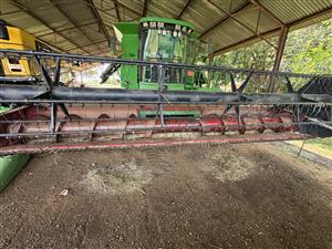 John Deere CTS 2 Maximizer