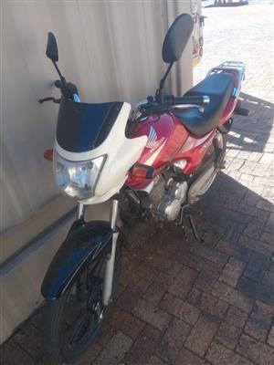 Honda motor bike  for sale 