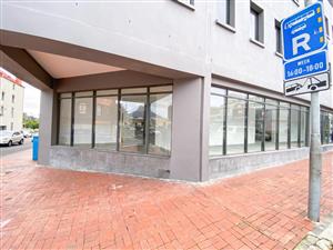 Prime Retail Opportunity at The District – 41 Sir Lowry Road, Foreshore