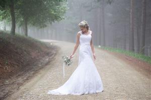 Wedding Dress size 34
