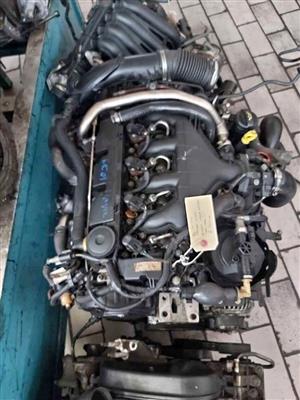 FORD 2.0 DIESEL 10DY ENGINE FOR SALE
