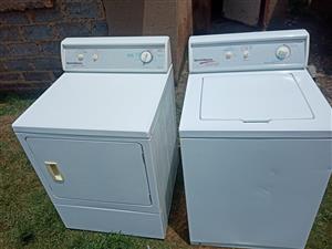 Speed Queen heavy duty washing machines for sell 