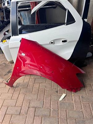 Toyota Hilux D4D Right Fender