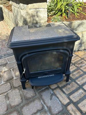 Wood Burning Stove 