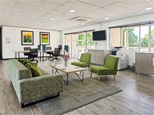 Office Rental Monthly in Woodmead