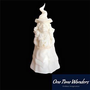 50cm Witch Figurine
