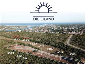 Vacant Land Residential For Sale in Still Bay West