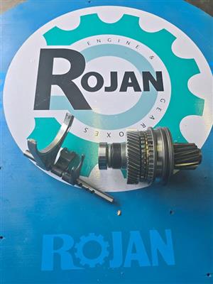 MAHINDRA 5TH GEAR ASSY MHAWK 2.2 