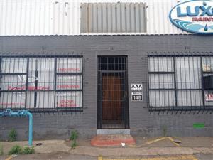 AC2 – 330m² Warehouse, Manufacturing Space