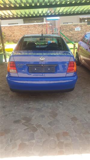 VW Polo Classic 2000 to swop for SUV