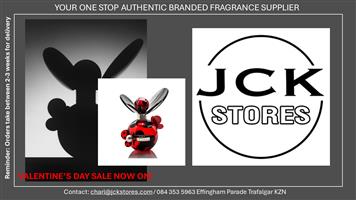 Fragrance wholesale of original authentic fragrance brands