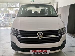 2023 VW TRANSPORT 2.0 TDI 8 SEATER AUTOMATIC