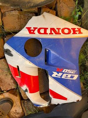 Honda CBR 250 fairing