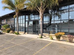 Plumb Court: Retail, Showroom Space To Let in Centurion with Main Road Visibility!