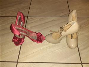 truworths heels