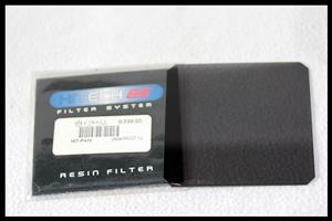 HiTech 85 Filter System - Resin filter