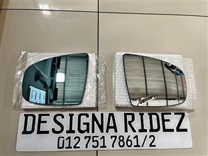 BMW E70 X5 RIGHT & LEFT MIRROR GLASS AVAILABLE