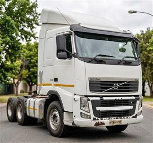 2014 - VOLVO FH 440 Double Axle Truck now on sale  | Ready for Work