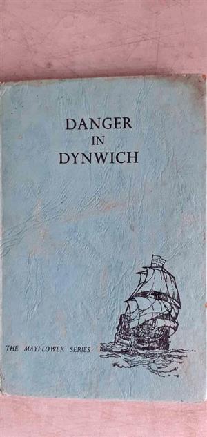 Danger in Dynwich - Michael Gibson