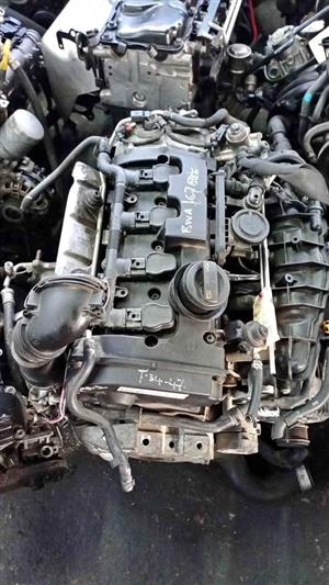 AUDI BWA 2.0L TFSI ENGINES FOR SALE