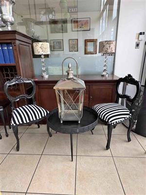 Striking large decorative lantern 