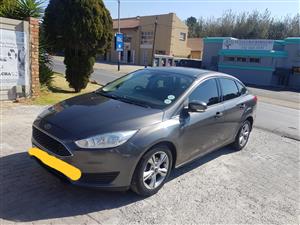 Ford Focus 1L T,  2015 