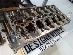16-19 BMW 340i 740i / 17-19 440i 540i 3.0L Cylinder Head Assembly B58