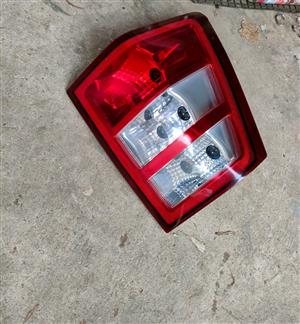 Jeep righthand tail light