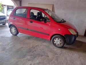 2007 Chevrolet Spark    - Licence paid up  - Accident free  - Clutch and pressur