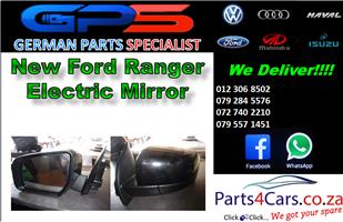 New Ford Ranger Electric Mirror for Sale