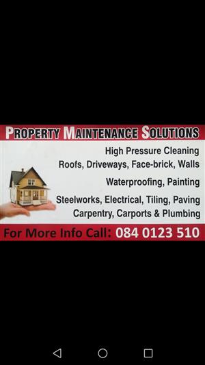 Roof Cleaning Somerset West Helderberg Junk Mail