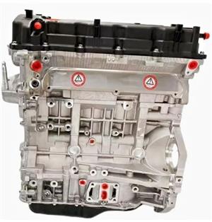 Hyundai G4KD Longblock