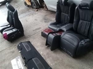 LEXUS LS INTERIOR SPARES