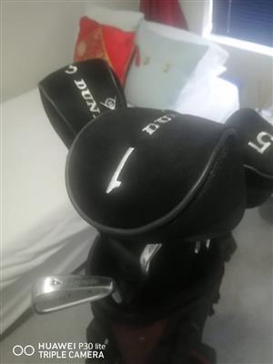 Dunlop golf clubs