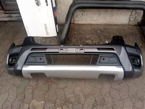 Complete Bumper Ford Ranger T9 Raptor For Sale 0718191733 WhatsApp Kato Auto Spa