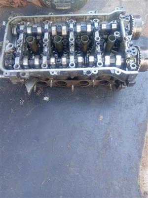 2014 toyota quest stripping engine